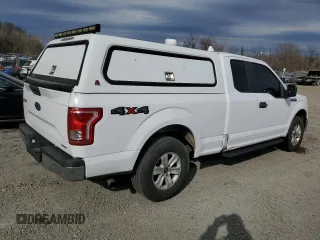 2015 Ford F-150 XLT with VIN 1FTFX1EF3FKF08405, listed as a Copart auction lot 51302865 with 131,610 mi miles and Clean Title. Bid and sale history available at carsss.com. Image 3.