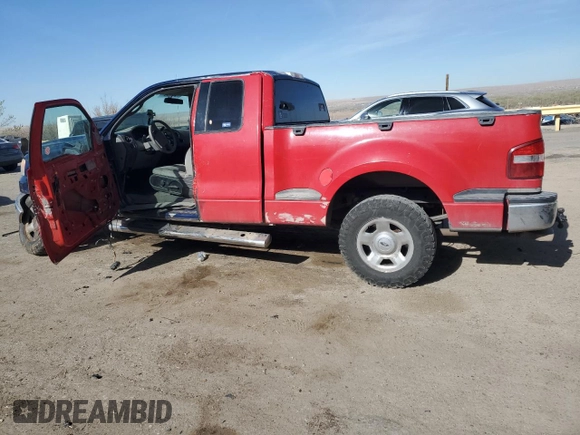2007 Ford F-150 XL z VIN 1FTPX12537KC18716, wystawiony jako Copart lot #49900215 z przebiegiem 102 652 mil mil oraz Szkoda całkowita • Salvage title. Historia ofert i sprzedaży dostępna na DreamBid. Obrazek 2.