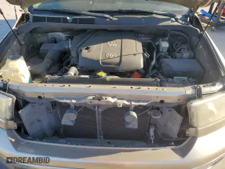 2007 Toyota Tundra SR5 with VIN 5TFRU54187X005301, listed as a Copart auction lot 89115425 with 192,259 mi miles and Salvage Title. Bid and sale history available at carsss.com. Image 11.