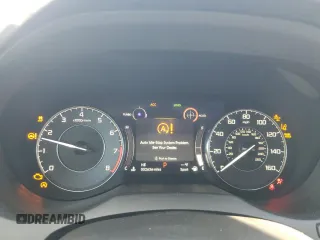 2021 Acura RDX Technology with VIN 5J8TC1H5XML023706, listed as a Copart auction lot 53155535 with 52,636 mi miles and Salvage title. Bid and sale history available at DreamBid. Image 9.