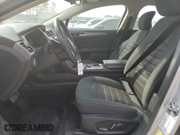 2018 Ford Fusion SE z VIN 3FA6P0HD2JR222530, wystawiony jako Copart lot #48528955 z przebiegiem 90 665 mil mil oraz Szkoda całkowita • Salvage title. Historia ofert i sprzedaży dostępna na DreamBid. Obrazek 7.