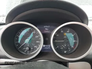2008 Mercedes-Benz SLK 280 with VIN WDBWK54F18F174893, listed as a Copart auction lot 53960075 with 69,567 mi miles and Salvage title. Bid and sale history available at DreamBid. Image 9.