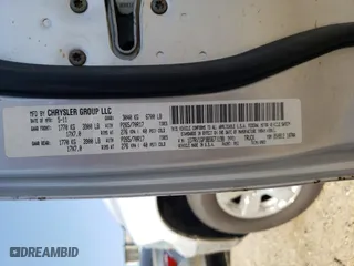 2011 Ram 1500 SLT with VIN 1D7RV1GP3BS673198, listed as a Copart auction lot 53534935 with 183,986 mi miles and Salvage Title. Bid and sale history available at carsss.com. Image 12.
