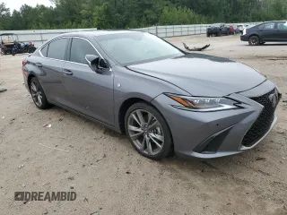 2020 Lexus ES 350 F Sport z VIN 58AGZ1B17LU077854, wystawiony jako Copart lot #58665035 z przebiegiem 52 975 mil mil oraz Szkoda całkowita • Salvage title. Historia ofert i sprzedaży dostępna na DreamBid. Obrazek 4.
