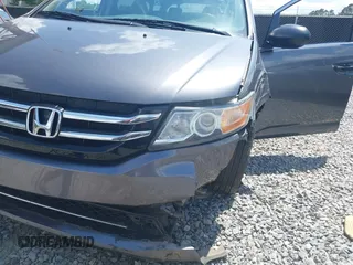 2014 Honda Odyssey LX с VIN 5FNRL5H2XEB094964, выставлен на аукционе IAAI как лот 42131411 с пробегом 175 825 миль миль и . История ставок и продаж доступна на DreamBid. Изображение 6.
