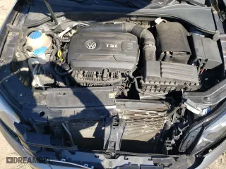 2014 Volkswagen Passat SEL Premium with VIN 1VWCS7A3XEC074389, listed as a Copart auction lot 48325795 with 117,875 mi miles and Salvage Title. Bid and sale history available at carsss.com. Image 11.