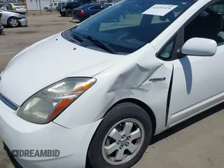 2008 Toyota Prius z VIN JTDKB20U183323310, wystawiony jako IAAI lot #42433329 z przebiegiem 140 100 mil mil oraz . Historia ofert i sprzedaży dostępna na DreamBid. Obrazek 6.