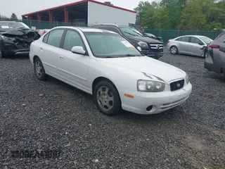 2003 Hyundai Elantra GLS z VIN KMHDN45D33U642081, wystawiony jako IAAI lot #42242705 z przebiegiem 162 234 mil mil oraz . Historia ofert i sprzedaży dostępna na DreamBid. Obrazek 1.