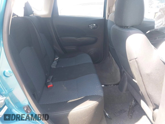 2015 Nissan Note SV with VIN 3N1CE2CP9FL391702, listed as a IAAI auction lot 42077246 with 114,955 mi miles and . Bid and sale history available at DreamBid. Image 8.