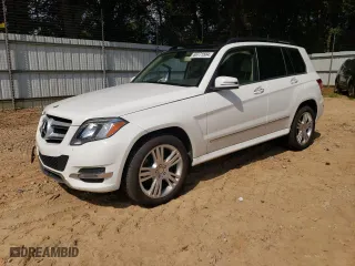 2014 Mercedes-Benz GLK-Class GLK 250 BlueTEC with VIN WDCGG0EB2EG248778, listed as a Copart auction lot 69771584 with 43,071 mi miles and Salvage Title. Bid and sale history available at carsss.com. Image 1.