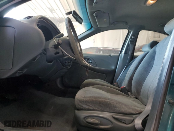 1997 Mercury Sable GS с VIN 1MELM50U2VA661353, выставлен на аукционе Copart как лот 62525245 с пробегом 43 591 миль миль и Чистый • Clean title. История ставок и продаж доступна на DreamBid. Изображение 7.