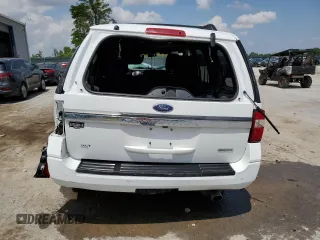 2017 Ford Expedition XLT z VIN 1FMJU1JT3HEA61666, wystawiony jako Copart lot #54320785 z przebiegiem 146 185 mil mil oraz Szkoda całkowita • Salvage title. Historia ofert i sprzedaży dostępna na DreamBid. Obrazek 6.