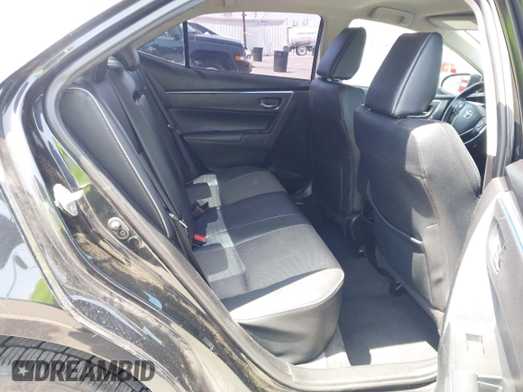 2015 Toyota Corolla L с VIN 5YFBURHE4FP296947, выставлен на аукционе IAAI как лот 42482174 с пробегом 153 509 миль миль и . История ставок и продаж доступна на DreamBid. Изображение 8.