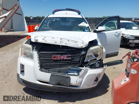 2010 GMC Terrain SLE-1 with VIN 2CTALBEW4A6279096, listed as a IAAI auction lot 42317021 with 182,179 mi miles and . Bid and sale history available at DreamBid. Image 6.