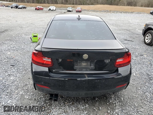 2014 BMW 2 Series M235i с VIN WBA1J7C5XEV253156, выставлен на аукционе Copart как лот 41607935 с пробегом 84 420 миль миль и Списание • Salvage title. История ставок и продаж доступна на DreamBid. Изображение 6.