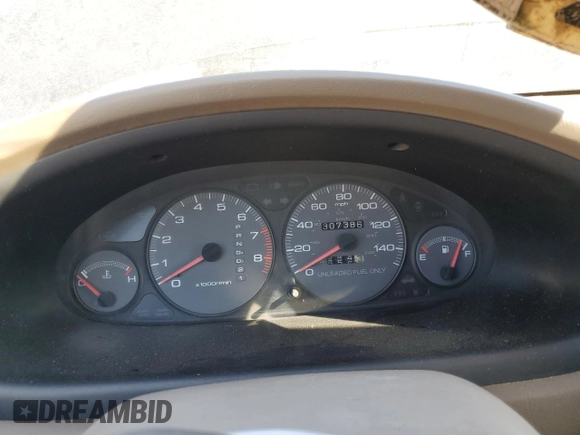1994 Acura Integra LS z VIN JH4DC4454RS024727, wystawiony jako Copart lot #53476335 z przebiegiem 307 386 mil mil oraz Czysty tytuł • Clean title. Historia ofert i sprzedaży dostępna na DreamBid. Obrazek 9.