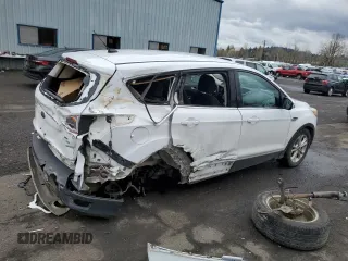 2013 Ford Escape SE z VIN 1FMCU9GX5DUD70573, wystawiony jako Copart lot #48716005 z przebiegiem 176 235 mil mil oraz Szkoda całkowita • Salvage title. Historia ofert i sprzedaży dostępna na DreamBid. Obrazek 3.