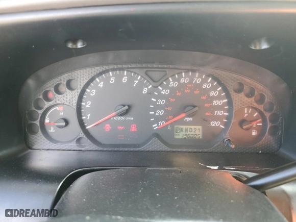 2001 Mazda Tribute LX with VIN 4F2YU09151KM38909, listed as a Copart auction lot 77808264 with 136,005 mi miles and Salvage Title. Bid and sale history available at carsss.com. Image 9.
