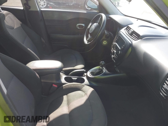 2017 Kia Soul + with VIN KNDJP3A54H7877024, listed as a IAAI auction lot 42107203 with 85,218 mi miles. Bid and sale history available at carsss.com. Image 5.