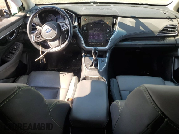 2020 Subaru Outback with VIN 4S4BTGHD2L3264366, listed as a Copart auction lot 56015125 with 74,058 mi miles and Salvage title. Bid and sale history available at DreamBid. Image 8.