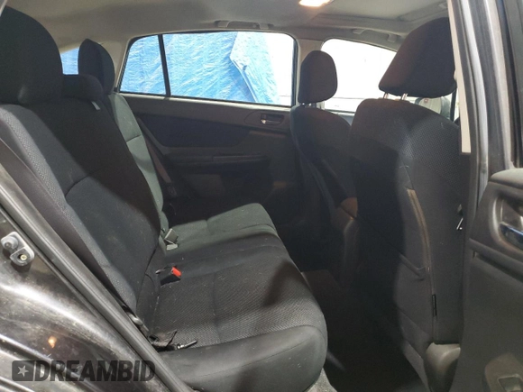 2012 Subaru Impreza Premium with VIN JF1GPAD65CH220163, listed as a Copart auction lot 61016015 with 149,966 mi miles and Salvage title. Bid and sale history available at DreamBid. Image 10.