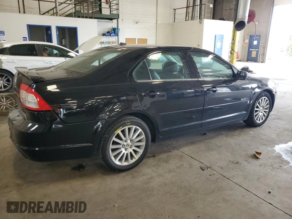 2008 Mercury Milan z VIN 3MEHM07ZX8R650430, wystawiony jako Copart lot #61915485 z przebiegiem 172 240 mil mil oraz Szkoda całkowita • Salvage title. Historia ofert i sprzedaży dostępna na DreamBid. Obrazek 3.