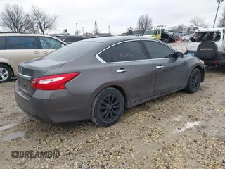 2016 Nissan Altima S with VIN 1N4AL3AP5GN310107, listed as a IAAI auction lot 41755478 with 138,449 mi miles and . Bid and sale history available at DreamBid. Image 4.