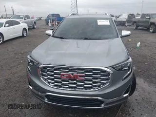 2018 GMC Terrain Denali с VIN 3GKALXEX7JL407252, выставлен на аукционе IAAI как лот 42358220 с пробегом 83 493 миль миль и . История ставок и продаж доступна на DreamBid. Изображение 12.