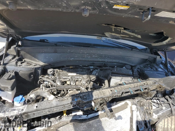 2022 Kia Telluride EX with VIN 5XYP3DHC5NG314546, listed as a Copart auction lot 49119535 with 22,107 mi miles and Salvage Title. Bid and sale history available at carsss.com. Image 12.