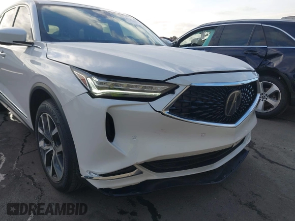 2024 Acura MDX Technology z VIN 5J8YD9H42RL007046, wystawiony jako IAAI lot #41701531 z przebiegiem 7 581 mil mil oraz . Historia ofert i sprzedaży dostępna na DreamBid. Obrazek 12.