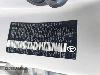 2023 Toyota Corolla SE with VIN 5YFS4MCE2PP154818, listed as a IAAI auction lot 41921228 with 37,582 mi miles and . Bid and sale history available at DreamBid. Image 9.