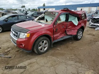 2011 Ford Escape Limited z VIN 1FMCU0EG5BKA21209, wystawiony jako Copart lot #64802665 z przebiegiem Nie podano mil oraz Czysty tytuł • Clean title. Historia ofert i sprzedaży dostępna na DreamBid. Obrazek 1.