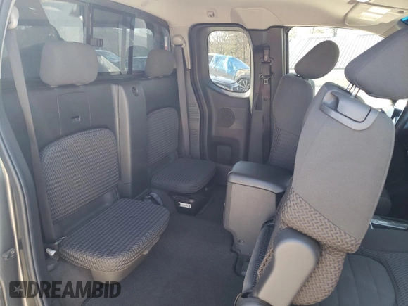 2006 Nissan Frontier SE z VIN 1N6AD06U56C429335, wystawiony jako Copart lot #54854745 z przebiegiem 143 845 mil mil oraz Czysty tytuł • Clean title. Historia ofert i sprzedaży dostępna na DreamBid. Obrazek 10.