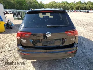 2018 Volkswagen Tiguan S с VIN 3VV0B7AXXJM122461, выставлен на аукционе Copart как лот 56054285 с пробегом 77 176 миль миль и Списание • Salvage title. История ставок и продаж доступна на DreamBid. Изображение 6.