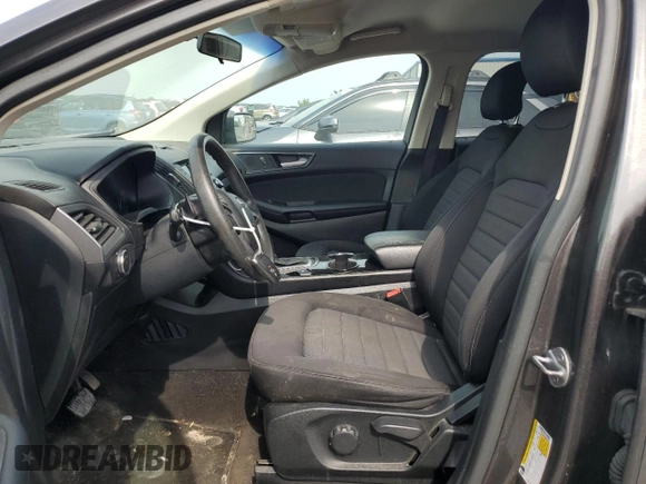 2018 Ford Edge SE with VIN 2FMPK4G99JBB94494, listed as a Copart auction lot 58980305 with 62,300 mi miles and Clean title. Bid and sale history available at DreamBid. Image 7.