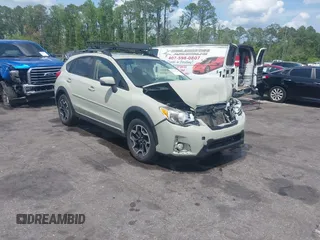 2017 Subaru Crosstrek Limited z VIN JF2GPAKC7H8208401, wystawiony jako IAAI lot #42241508 z przebiegiem 104 038 mil mil oraz . Historia ofert i sprzedaży dostępna na DreamBid. Obrazek 1.