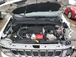 2021 Jeep Renegade Limited z VIN ZACNJDD18MPM63904, wystawiony jako Copart lot #47459425 z przebiegiem 44 652 mil mil oraz Szkoda całkowita • Salvage title. Historia ofert i sprzedaży dostępna na DreamBid. Obrazek 12.
