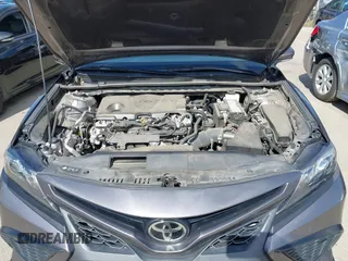2022 Toyota Camry SE with VIN 4T1G11AK1NU499064, listed as a IAAI auction lot 41734310 with 87,159 mi miles and . Bid and sale history available at DreamBid. Image 10.