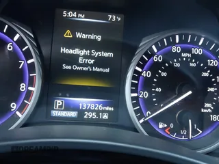2015 Infiniti Q50 Sport с VIN JN1BV7AP5FM351330, выставлен на аукционе IAAI как лот 42436839 с пробегом 137 826 миль миль и . История ставок и продаж доступна на DreamBid. Изображение 7.