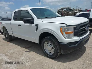 2022 Ford F-150 XL с VIN 1FTFX1E51NFB37713, выставлен на аукционе IAAI как лот 42735498 с пробегом 84 414 миль миль и . История ставок и продаж доступна на DreamBid. Изображение 1.