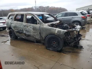 2021 Dodge Durango GT z VIN 1C4RDHDG3MC836522, wystawiony jako Copart lot #81047234 z przebiegiem Nie podano mil oraz Nie do naprawy. Historia ofert i sprzedaży dostępna na DreamBid. Obrazek 4.