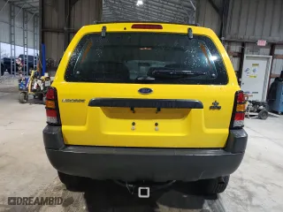 2003 Ford Escape XLS Popular with VIN 1FMYU92163KC64426, listed as a Copart auction lot 51274335 with 76,533 mi miles and Salvage Title. Bid and sale history available at carsss.com. Image 6.