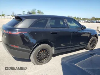 2018 Land Rover Range Rover Velar with VIN SALYA2RX0JA747825, listed as a Copart auction lot 77832934 with 91,846 mi miles and Clean Title. Bid and sale history available at carsss.com. Image 3.