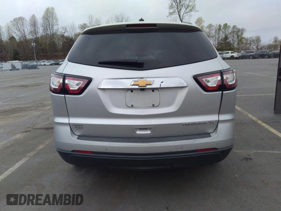 2016 Chevrolet Traverse LT with VIN 1GNKRGKD4GJ102808, listed as a IAAI auction lot 41908999 with 91,206 mi miles and . Bid and sale history available at DreamBid. Image 16.