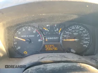 2006 Chevrolet Colorado LS z VIN 1GCCS148968304984, wystawiony jako Copart lot #84595454 z przebiegiem 208 296 mil mil oraz Szkoda całkowita • Salvage title. Historia ofert i sprzedaży dostępna na DreamBid. Obrazek 9.