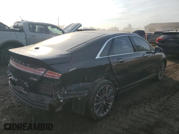 2014 Lincoln MKZ с VIN 3LN6L2J95ER830213, выставлен на аукционе Copart как лот 48796385 с пробегом 102 252 миль миль и Чистый • Clean title. История ставок и продаж доступна на DreamBid. Изображение 3.