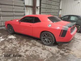 2019 Dodge Challenger R/T Scat Pack z VIN 2C3CDZFJ3KH626859, wystawiony jako IAAI lot #41558014 z przebiegiem 75 693 mil mil oraz . Historia ofert i sprzedaży dostępna na DreamBid. Obrazek 3.