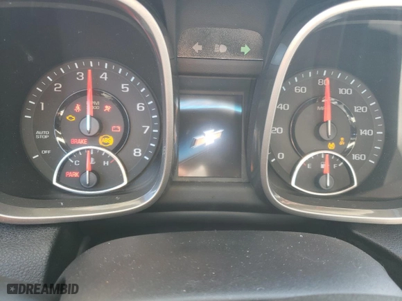 2015 Chevrolet Malibu LT with VIN 1G11C5SLXFF274269, listed as a Copart auction lot 48196575 with 166,386 mi miles and Salvage Title. Bid and sale history available at carsss.com. Image 10.