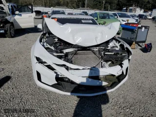 2019 Chevrolet Camaro 1LT with VIN 1G1FB1RX0K0132990, listed as a Copart auction lot 53585525 with 0 mi miles and Clean Title. Bid and sale history available at carsss.com. Image 5.