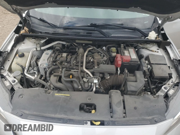 2021 Nissan Sentra S z VIN 3N1AB8BV1MY252750, wystawiony jako Copart lot #55727335 z przebiegiem 83 856 mil mil oraz Szkoda całkowita • Salvage title. Historia ofert i sprzedaży dostępna na DreamBid. Obrazek 11.